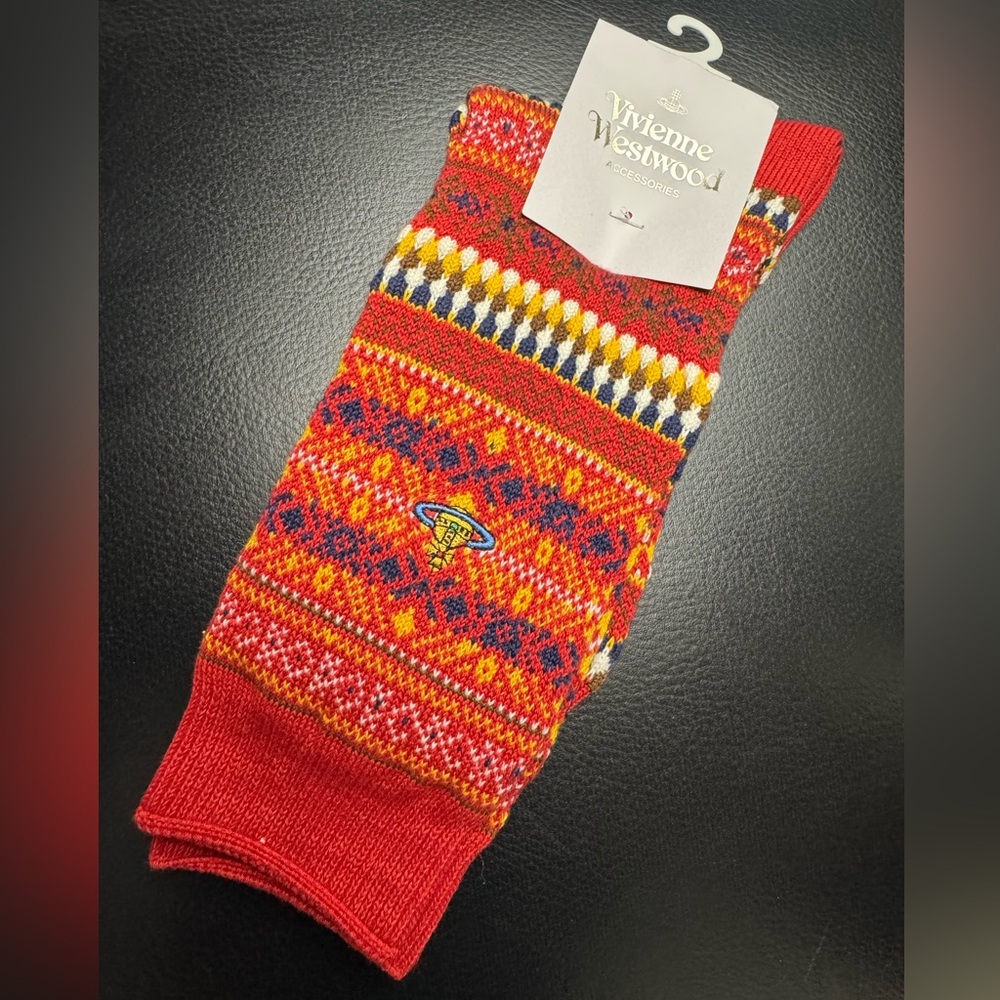 Vivienne Westwood socks Japan Exclusive - Picture 10 of 12